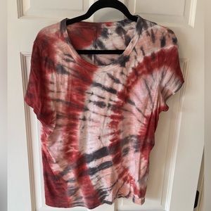 Banana Republic Tie Dye Tee